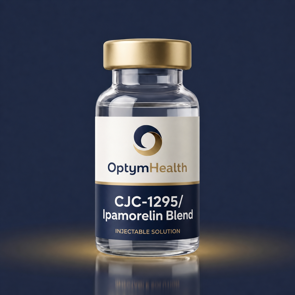 CJC-1295 / Ipamorelin Blend
