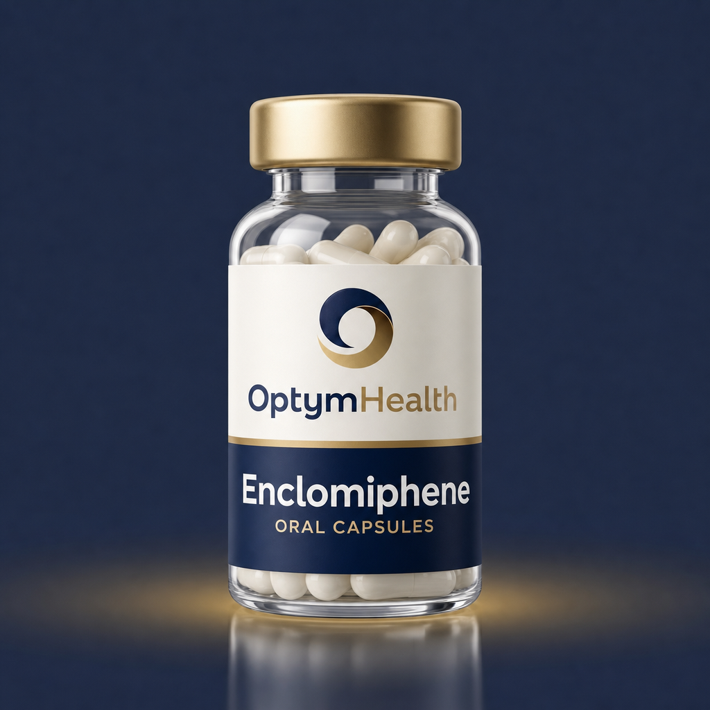 Enclomiphene
