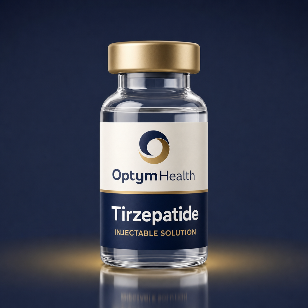 Injectable Tirzepatide
