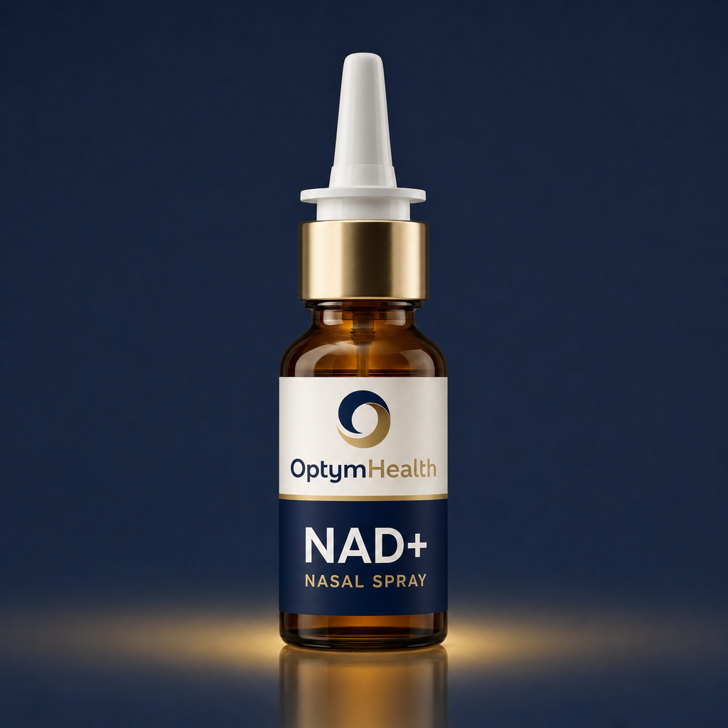 NAD+ (Nasal Spray)