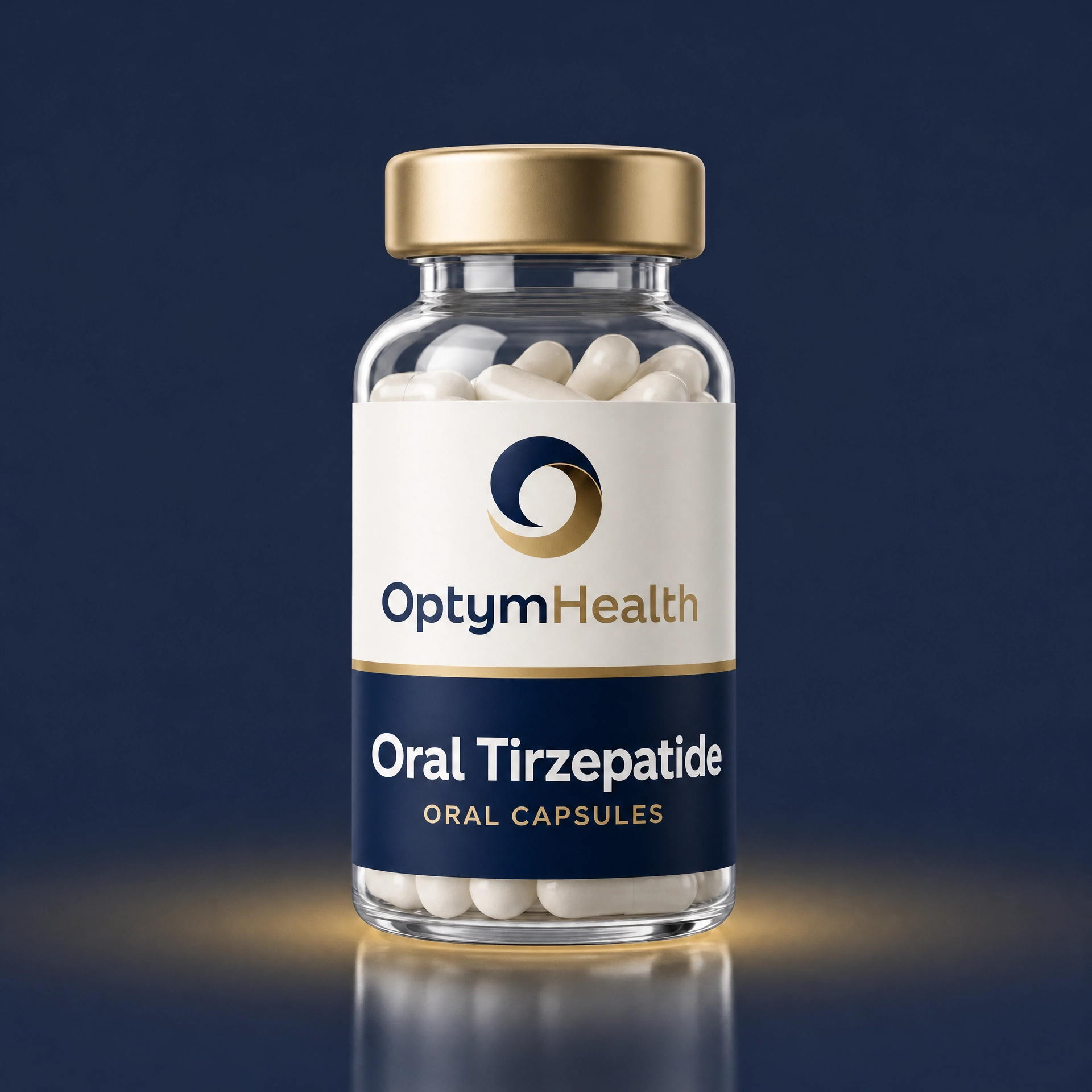 Oral Tirzepatide