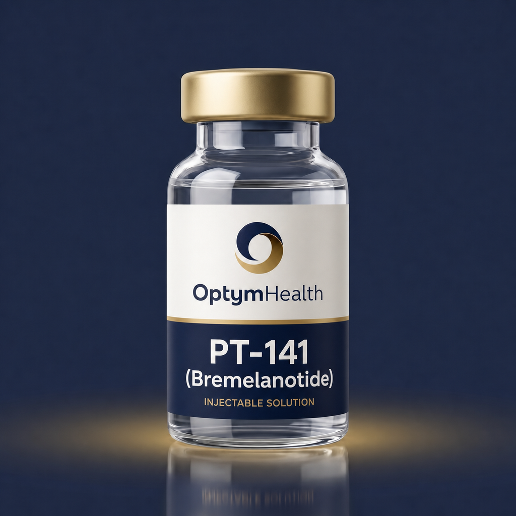 PT-141 (Bremelanotide)