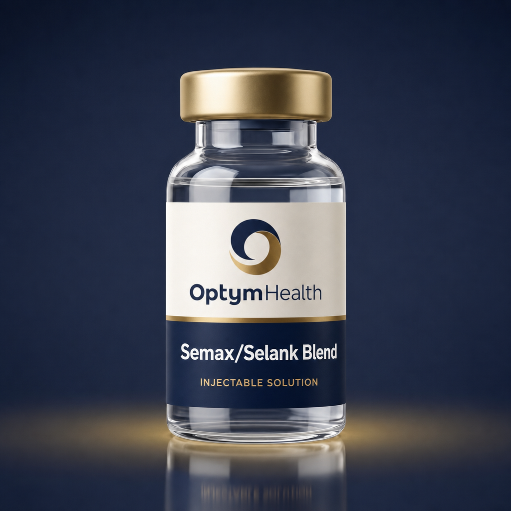 Semax / Selank Blend