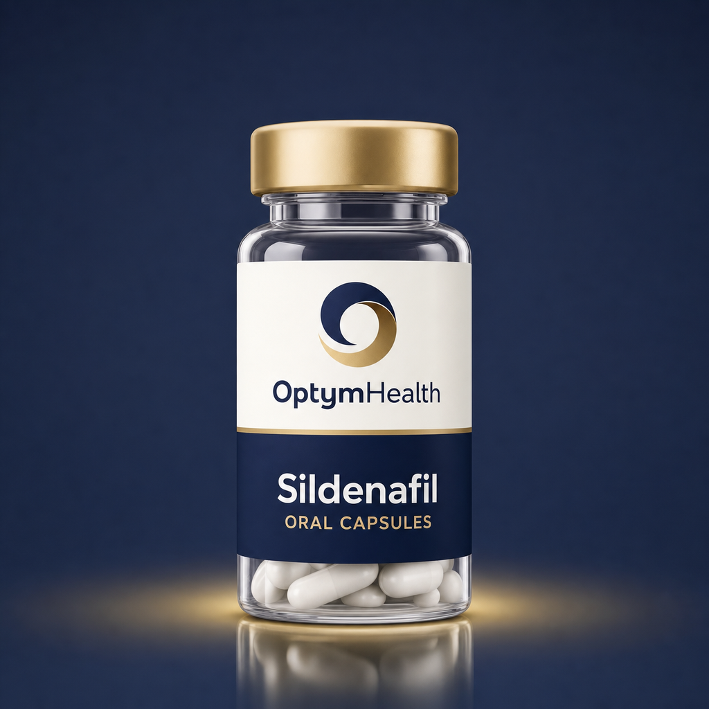 Sildenafil (Viagra)
