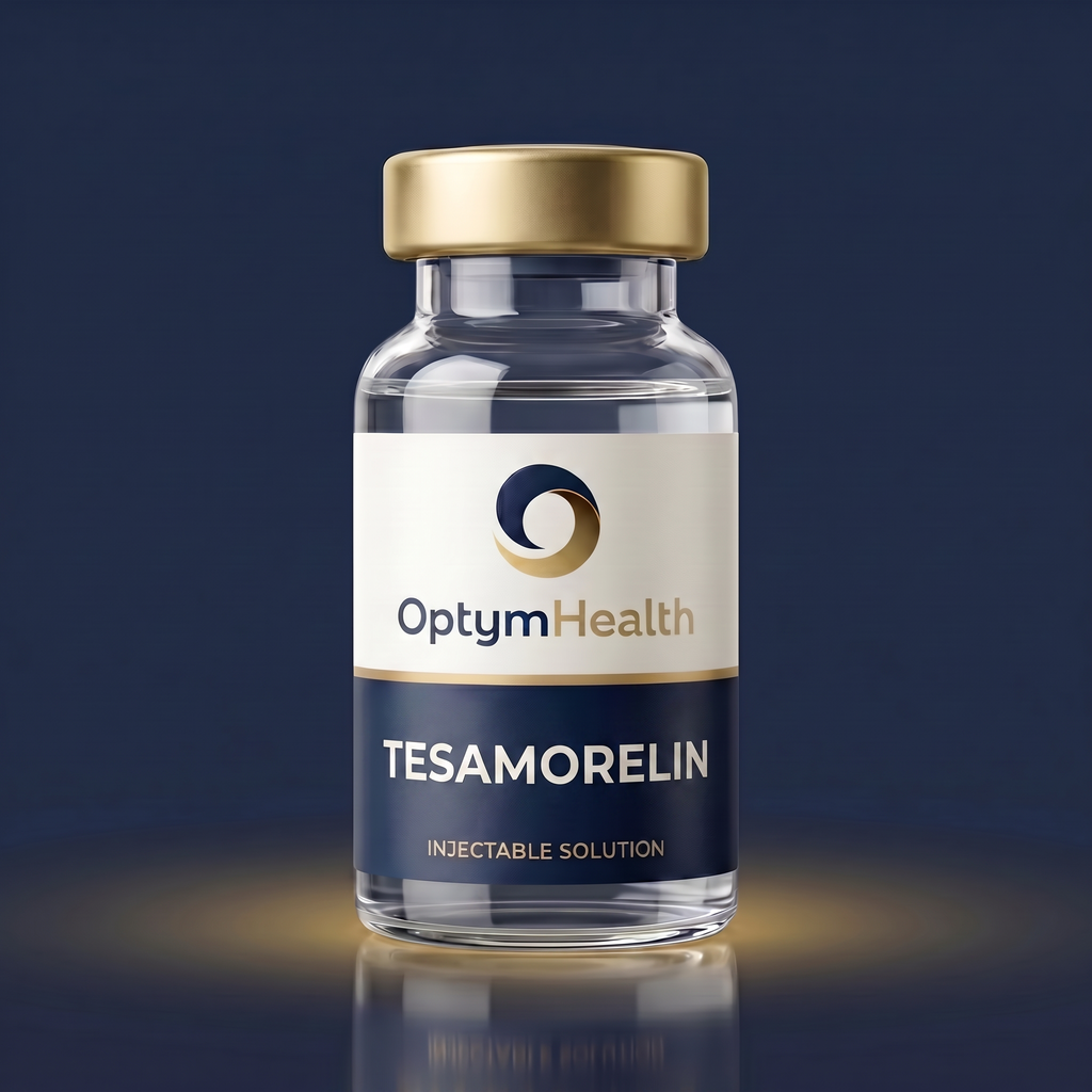 Tesamorelin