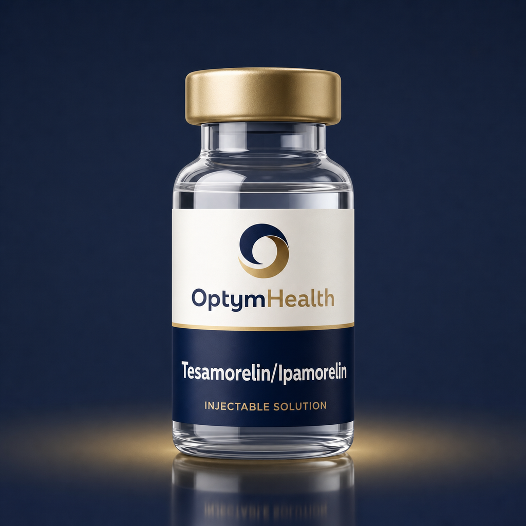 Tesamorelin / Ipamorelin